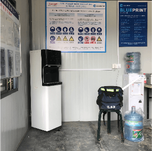 蘇州企業引進GE通用商用凈水器,打造高端飲水品質！