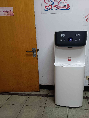 昆山企業再次選擇通用凈水器，改善員工飲水品質！