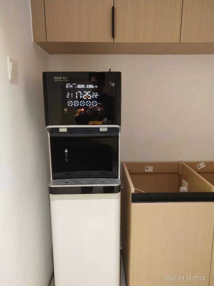 GE通用凈水器 GE通用凈水器