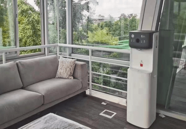 GE通用凈水器 GE通用凈水器