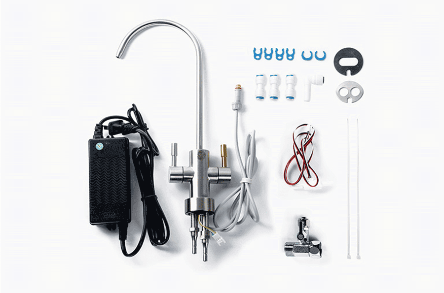 廚下式反滲透凈水機